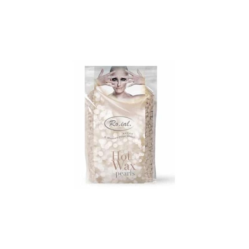 ROIAL TOPLI VOSAK PERLE 800g BIJELI Cijena