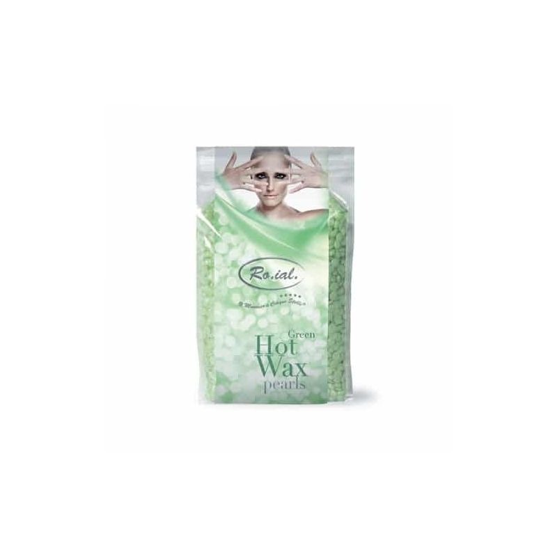 ROIAL TOPLI VOSAK PERLE 800g ZELENI Cijena
