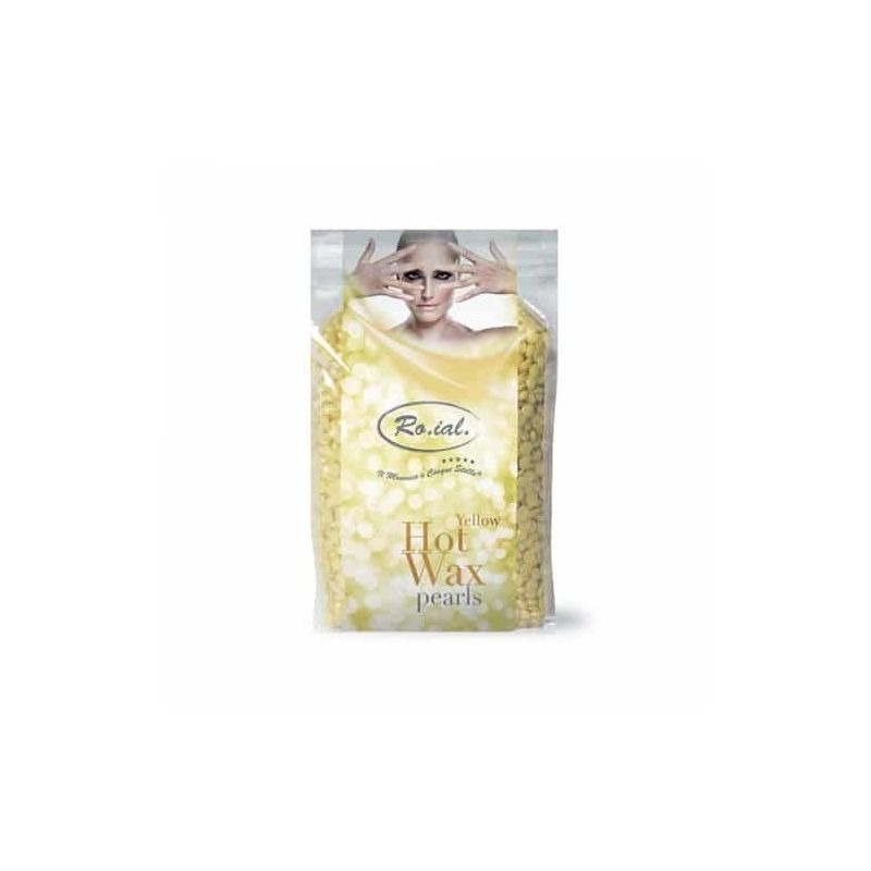 ROIAL TOPLI VOSAK PERLE 800g ŽUTI Cijena